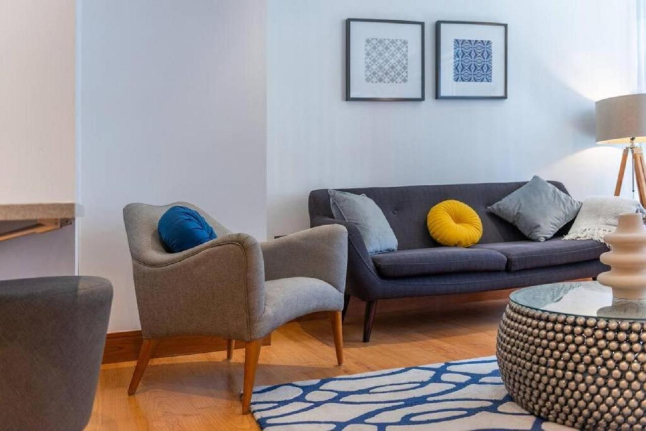 Studio - Tower Hill - City Centre By Prime London Stays N-14 외부 사진