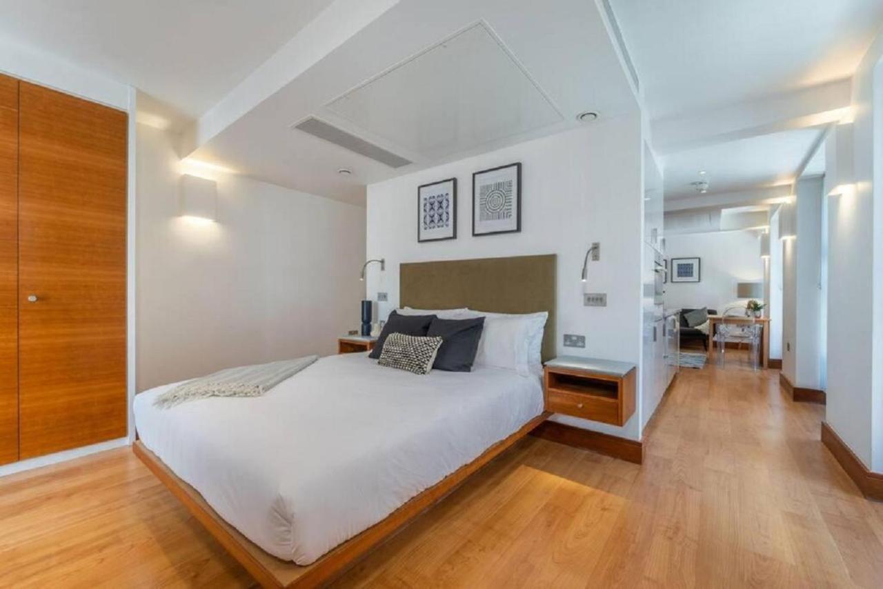 Studio - Tower Hill - City Centre By Prime London Stays N-14 외부 사진
