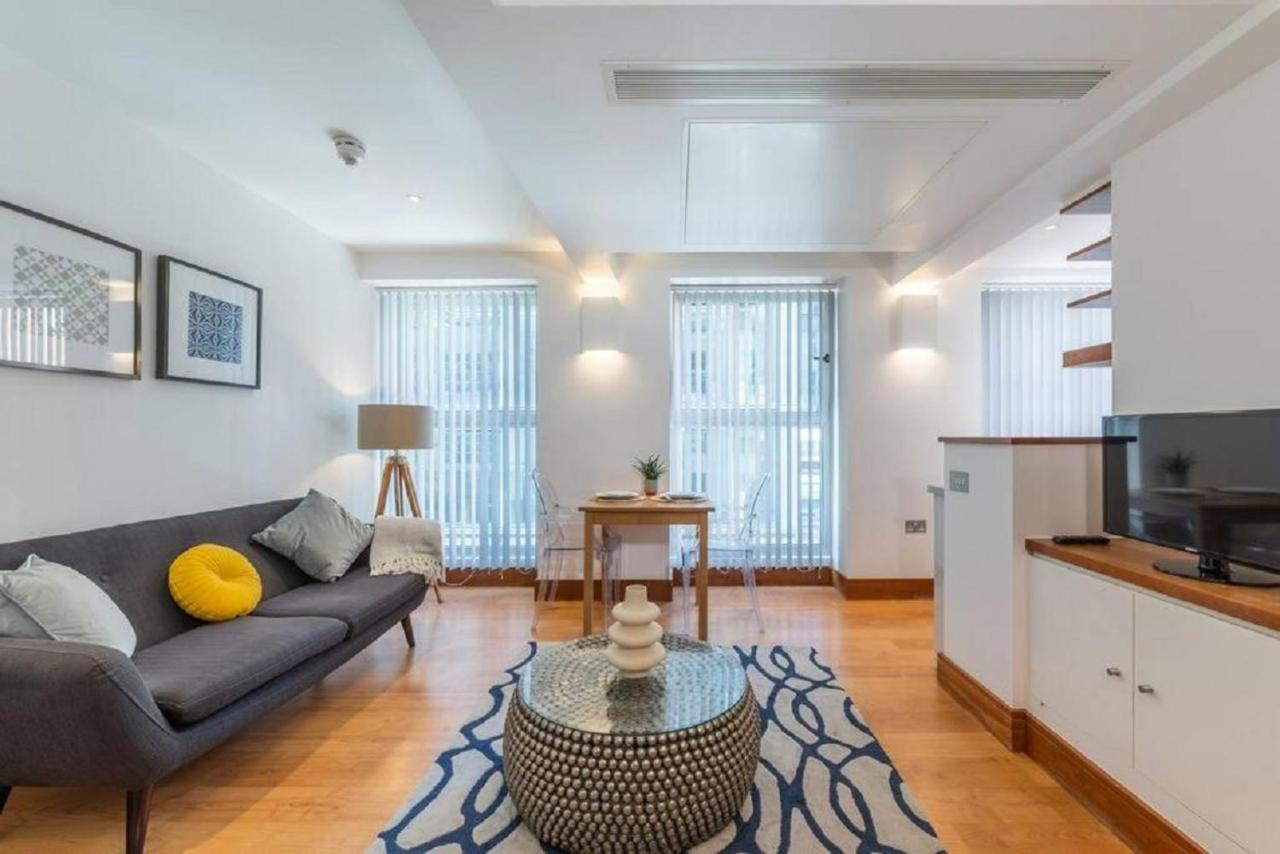 Studio - Tower Hill - City Centre By Prime London Stays N-14 외부 사진