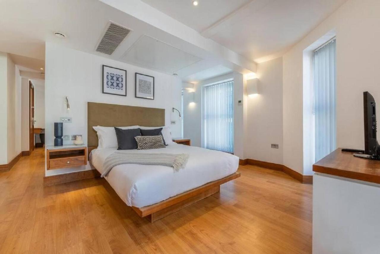 Studio - Tower Hill - City Centre By Prime London Stays N-14 외부 사진