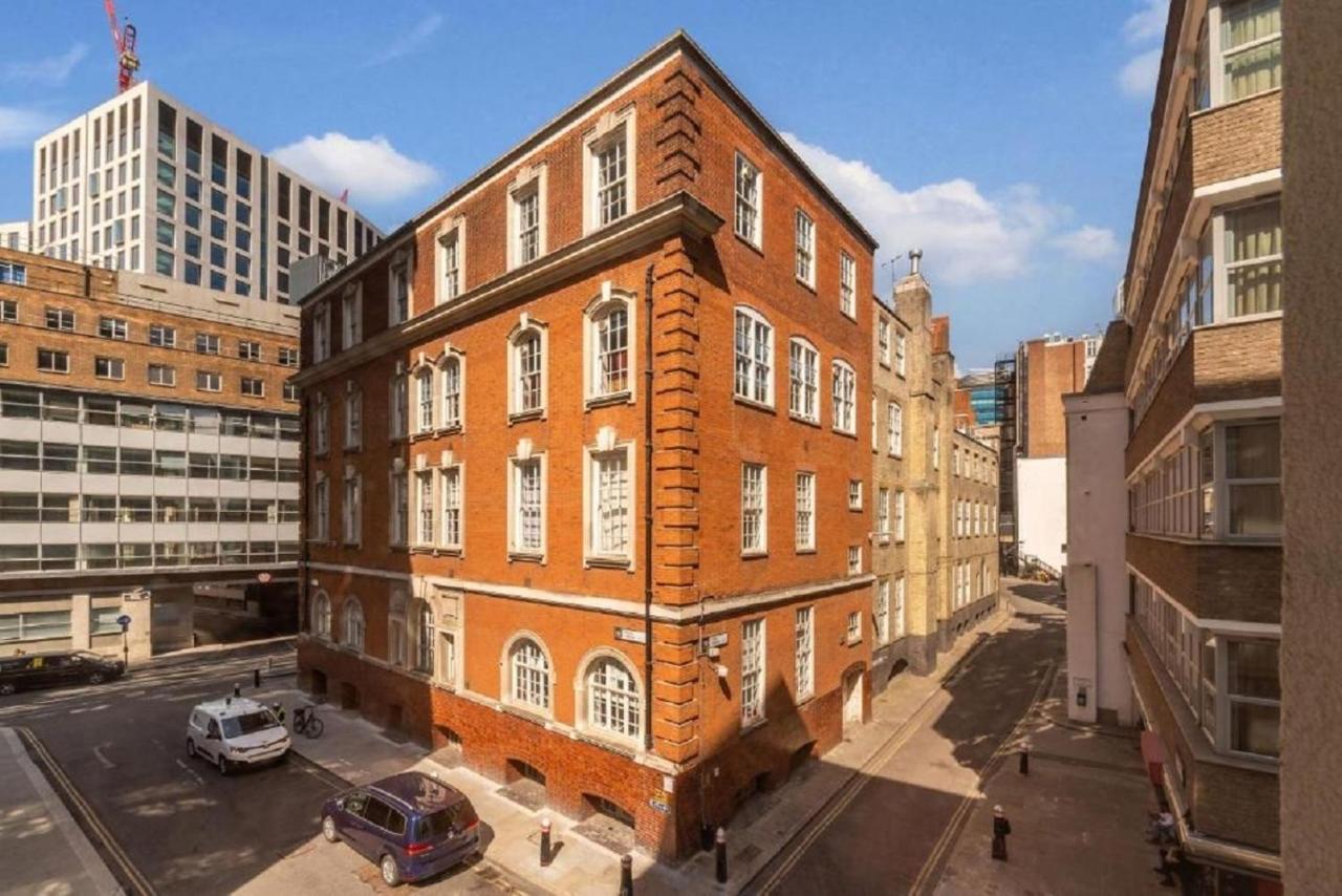 Studio - Tower Hill - City Centre By Prime London Stays N-14 외부 사진