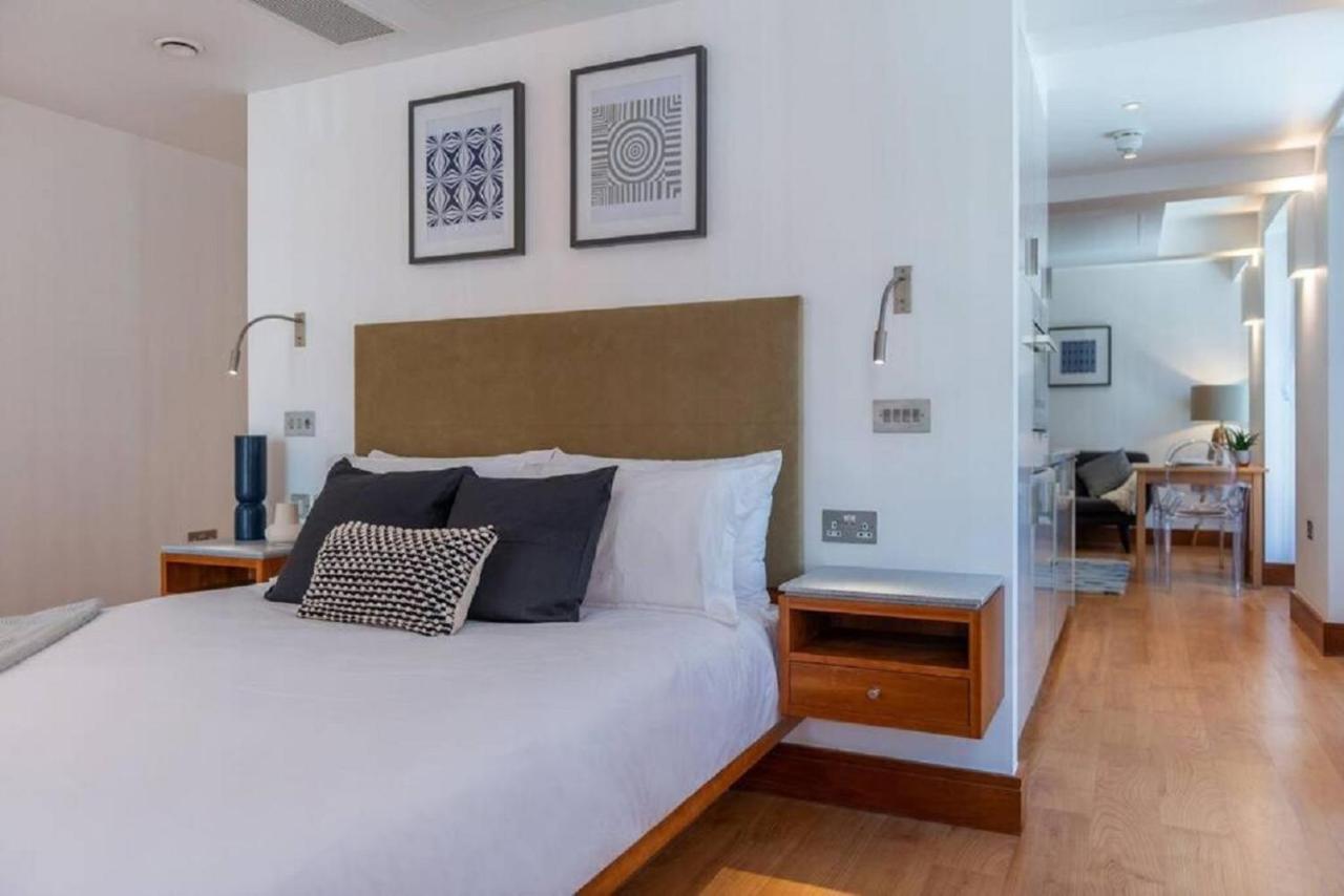 Studio - Tower Hill - City Centre By Prime London Stays N-14 외부 사진