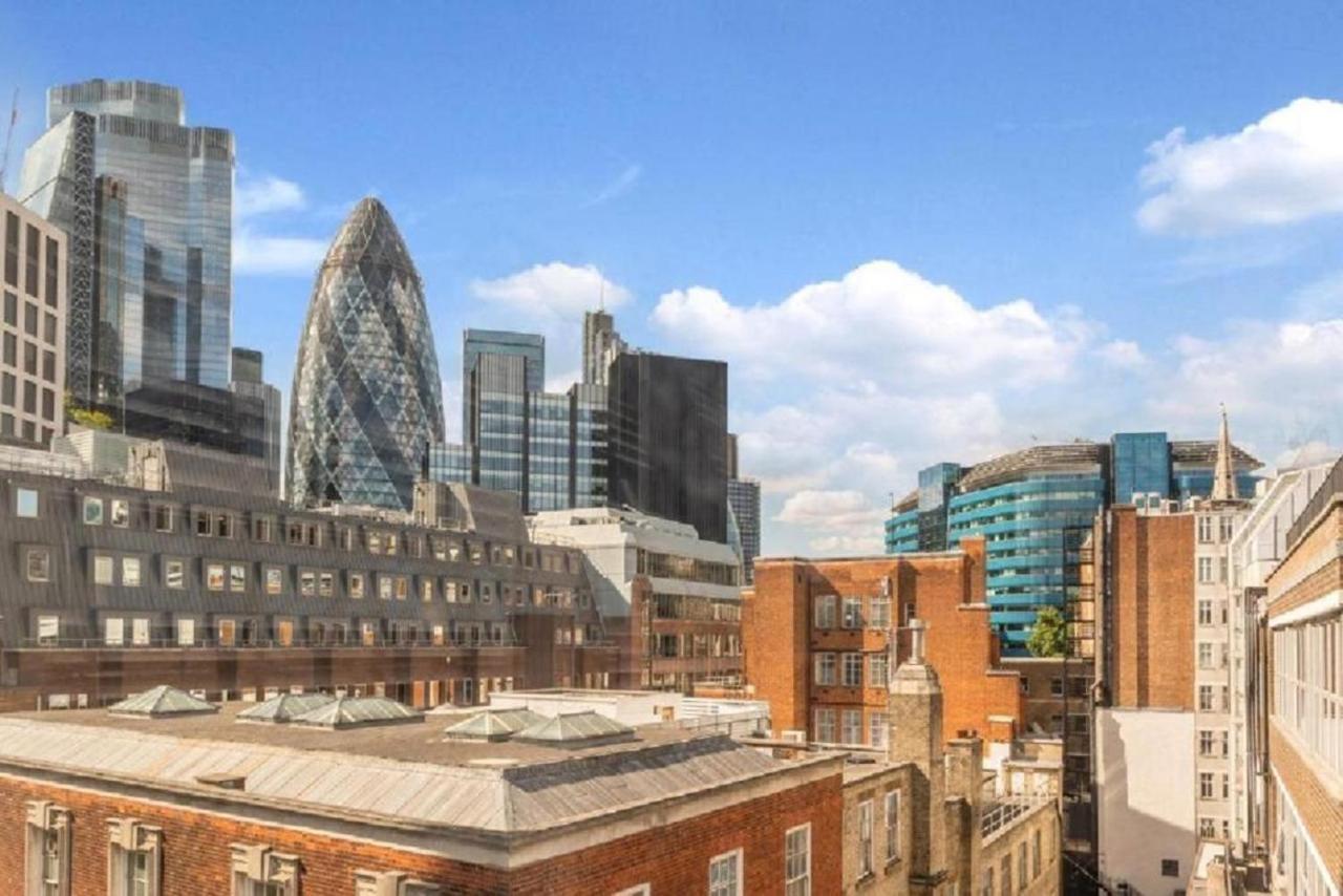 Studio - Tower Hill - City Centre By Prime London Stays N-14 외부 사진
